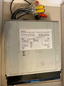 Navigační systém GPS PARO 119G TELEATLAS SYGIC - 2