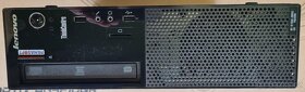 Počítač Lenovo ThinkCentre E73 Intel i3 3,5GHz - 2