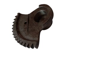 Startovací segment Jawa-ČZ 250/350 - 2