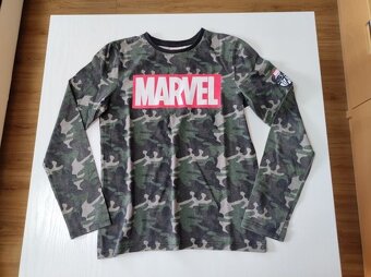 MASKÁČOVÉ TRIČKO C&A vel.146/152 - 2