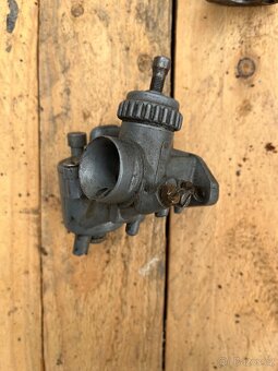 Karburátor jawa pionýr - 2