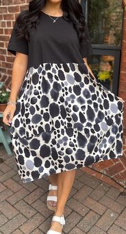 Dámské šaty XXL AKCE - 2