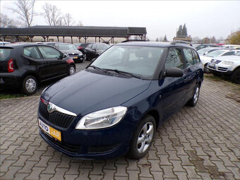 Škoda Fabia 1,2 12V 51KW NOVÉ ROZVODY - 2