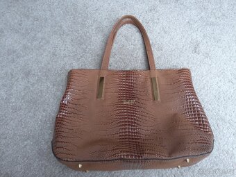 Luxusní kabelka Bright - 2