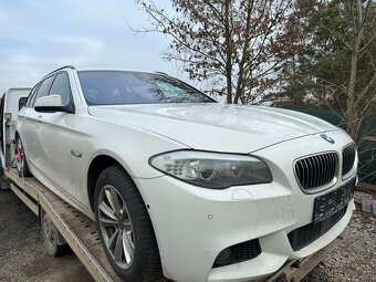 Náhradní díly BMW 5 F11 MPAKET 530d 535d 535Xd - 2
