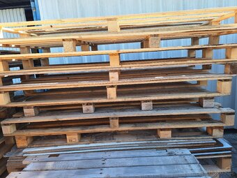 palety na pálení - 2