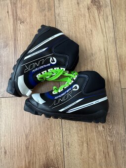 Dětské boty na běžky Sporten Junior vel. 33 - 2