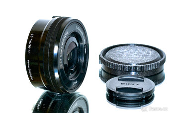 Sony 16-50 mm f/3,5-5,6 OSS SEL TOP STAV - 2