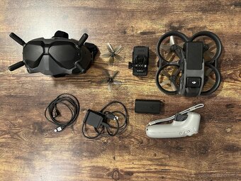 DJI Avata Fly Smart Combo (DJI FPV Goggles V2) - 2