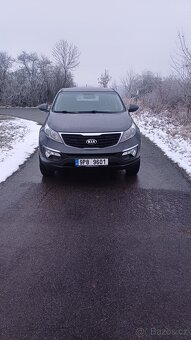 Kia sportage 1.6 GDI - 2