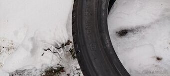 Zimní pneumatika rezerva.205/50.R.17 - 2