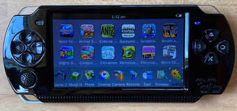 Herní horizontální emulátor/handheld HaoLongGCP - 2