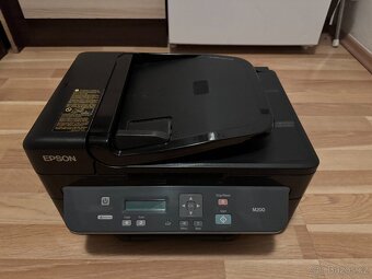 Tiskárna Epson WorkForce M200 - 2