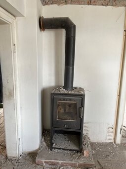 Krbova kamna 7kW - 2