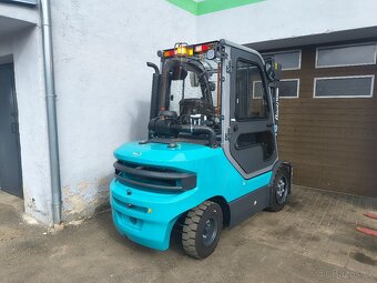 Nový vysokozdvižný vozík Baoli KBD 35G1, 3,5T, 4,65M - 2