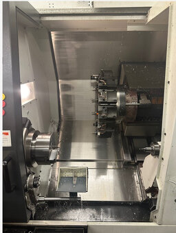 Soustruhy - CNC GS 2800 M - 2