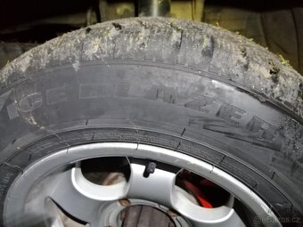 Zimní pneu 235/60R16 M+S 4x4 - 2
