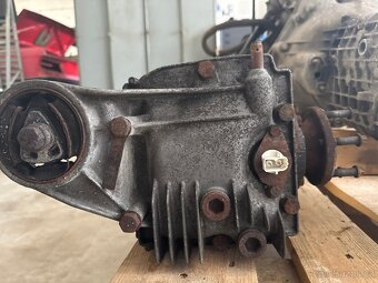 Diferenciál 168 4,27 - 2