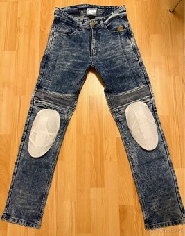 Kalhoty na motorku Trilobite - 2