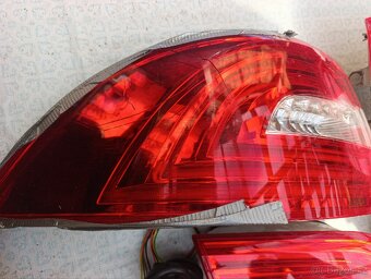 Škoda Superb 2 FL zadní světla 3T5945096 - 2