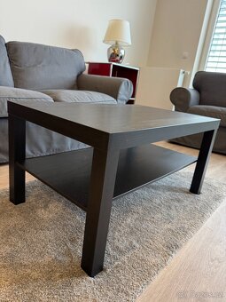 IKEA LACK Konferenční stolek 118 x 78 cm - 2