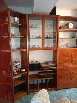 Obývací stěna daruji za odvoz - 2