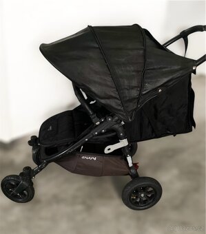 Valco snap s nafukovacimi koly - 2