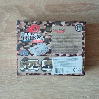 stavebnice StuG IV - 2