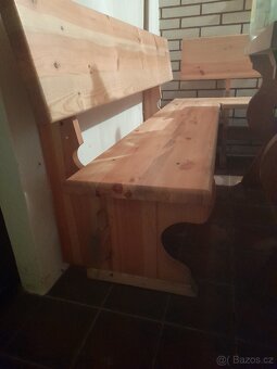 Prodám lavici - 2