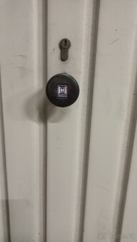 Vrata garážové HÖRMANN 2×. - 2