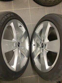 ORIGINAL ALU KOLA AUDI A6 4K C8 255/40/20 - 2