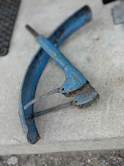 Vidlice a blatník na Stadion S11 - 2