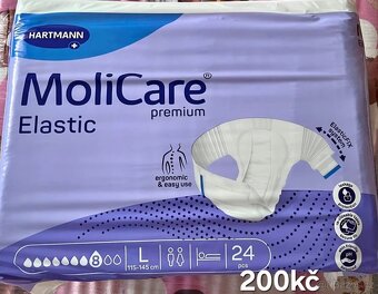 Plenky pro dospělé a podložky - 2