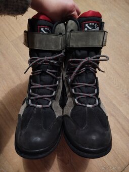 Pánské zimní boty, vel. 45 - 2