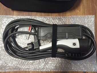 Nabíječka elektromobilů TYP2, 6-12A, 2,7kW - 2