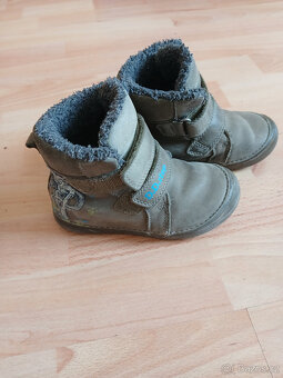 dětské zimní boty DD Step 26 - 2