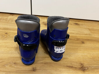 Dětské lyžáky vel. 34 - 2