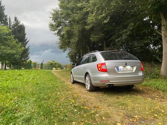 Škoda Superb 2 2.0 tdi 103 kw - 2
