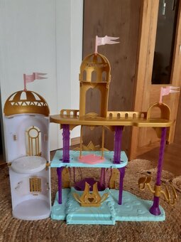 Zámek My little pony - 2