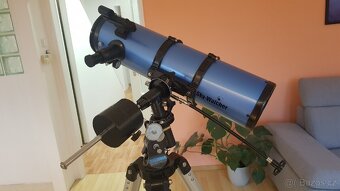 Hvězdářský dalekohled zrcadlový - 2