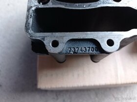 Peugeot jet force 125 - Válec - 2