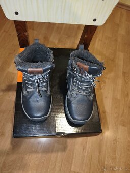 Dětské zimní boty - 2