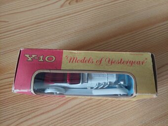 Matchbox yesteryear Y10 MERCEDES 36/220 RARE - 2