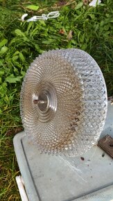 skleněný lustr - 2