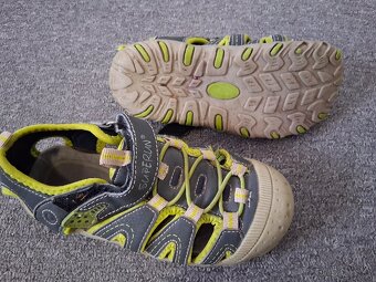 Dětské sandály 30 - 2