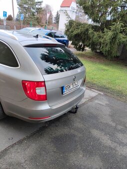 Superb 1.6 2012r.v. - 2