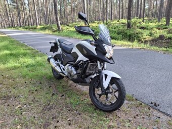 Honda nc700x - 2