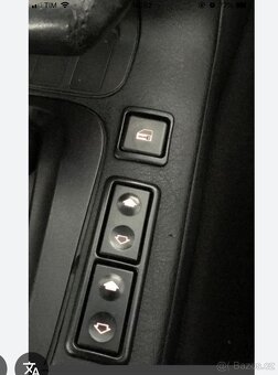 Bmw e36 centrální zamykání - 2