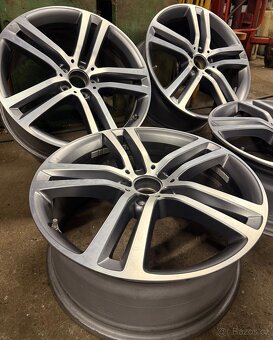 Originál Mercedes GLE 5x112 R20 - 2