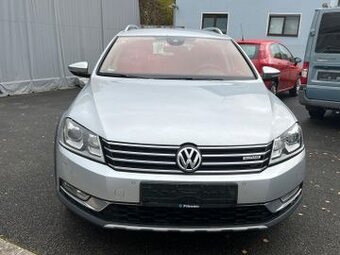 Vw passat Alltrack DSG,2.0tdi 130kw/177Ps/ - 2
